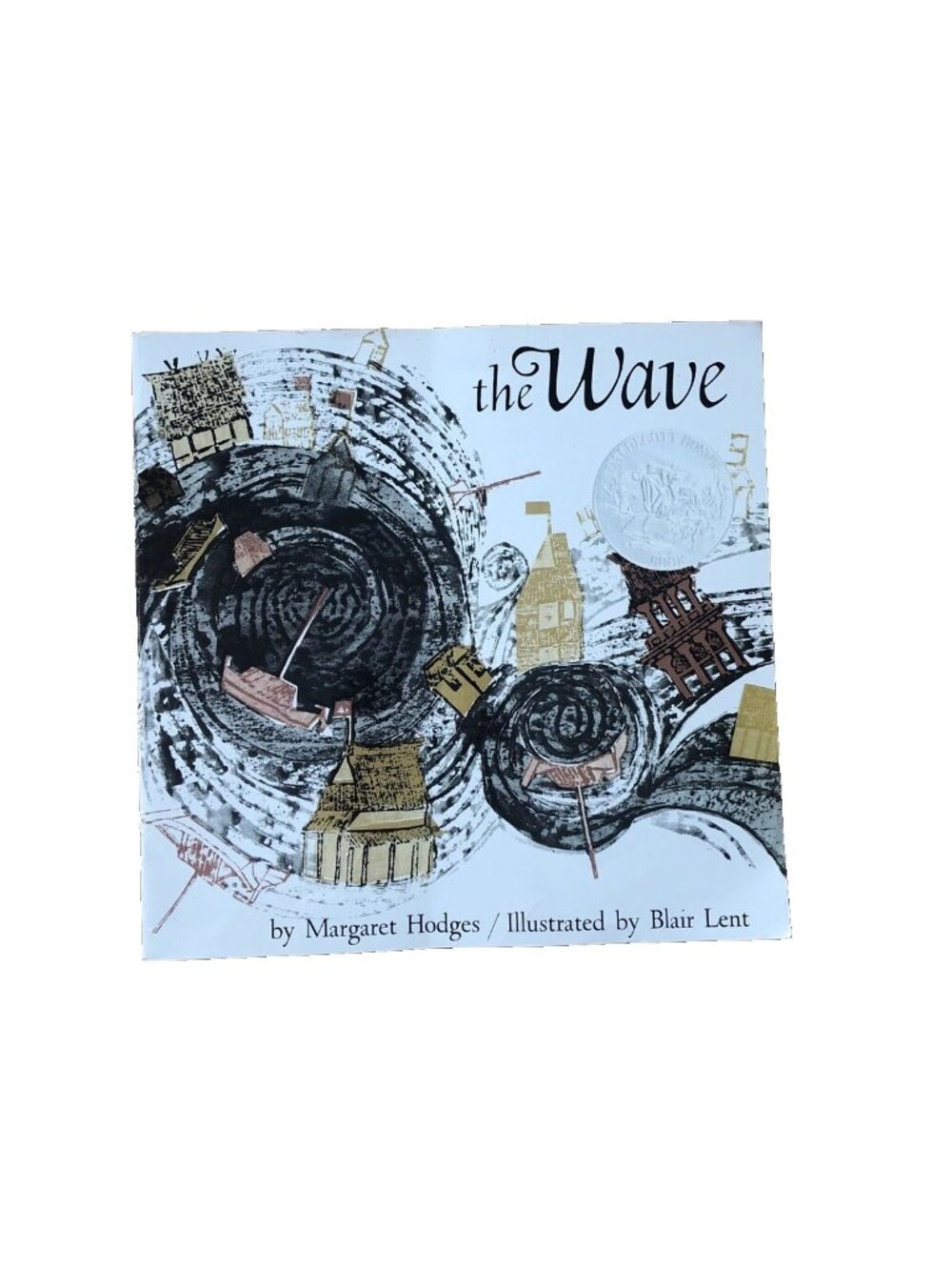 The Wave Paperback Harcourt Brace & Company Publishers 2002